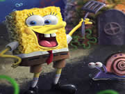 play Spongebob Squarepaints Jigsaw