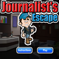 play Journalist Escape