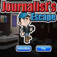 Journalist Escape