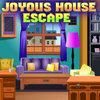 Theescapegames Joyous House Escape