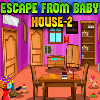 play Escape From Baby House 2