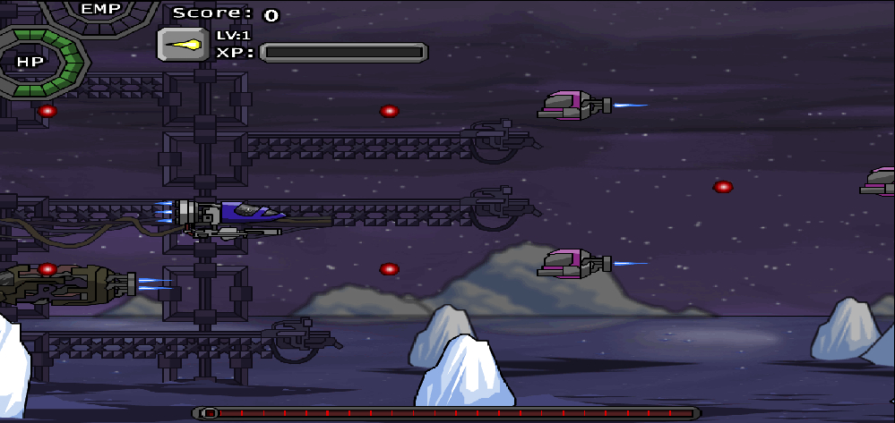 play Blueshift