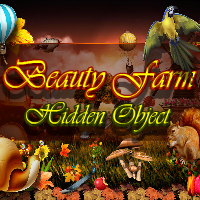 play Games2Jolly Beauty Farm Hidden Object