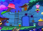 play Lonely Hill Escape