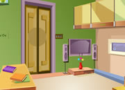 play Joyous House Escape