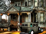 play Golden Pumpkin Escape