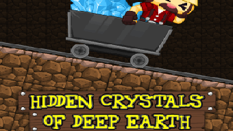 Hidden Crystals Of Deep Earth
