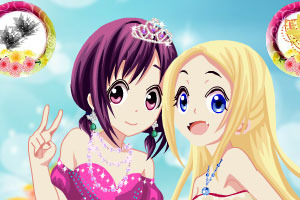 play Flower Dance Girl