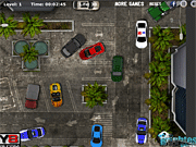 Tropical Police Parking