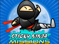 play Stickyninjamissions