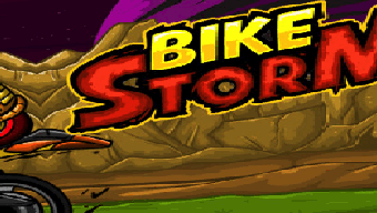 Bike Storm