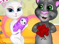 play Angela Baby Birth