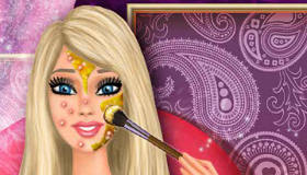 play Barbie’S Real Makeover