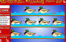 play Carnival Shoot Em Up