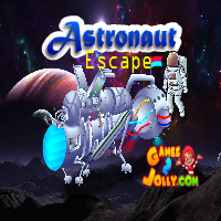 play Astronaut Escape