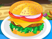 play Homemade Hamburger