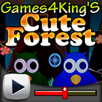 G4K Cute Forest Escape Game Walkthrough