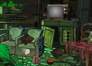 play Grim House Escape