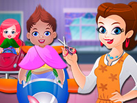 play Kids Hair Salon