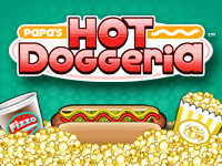 play Papa'S Hot Doggeria