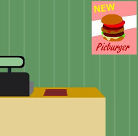 play Find The Escape-Men 125: Restaurant