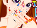 play Thanksgiving Nail Designs