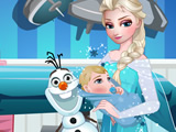play Elsa Caesarean Birth