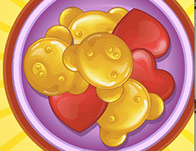 play Sweet Gummy Candy