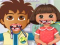 play Dora Diego Atthedentist