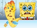 play Spongebob Foot Doctor