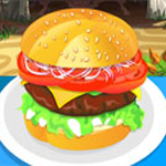 play Homemade Hamburger