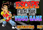 play Escape For The Video