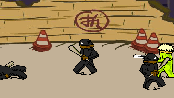 play Crazy Flasher 2