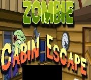 Zombie Cabin Escape
