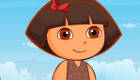 play Dora’S Family Photo