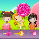 play Kids Lollipop Stall