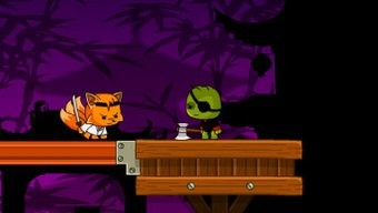 play Revenge Dojo