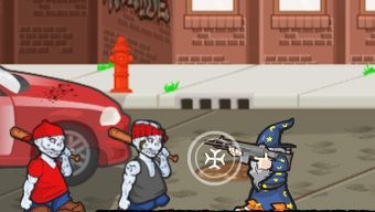 play Urban Wizard 4