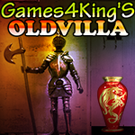 play G4K Old Villa Escape Escape