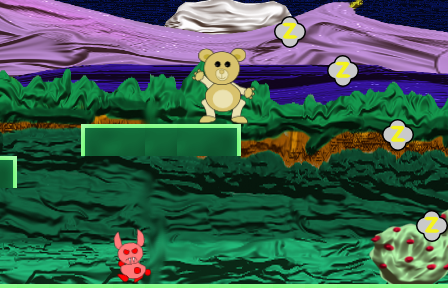 play Dream World