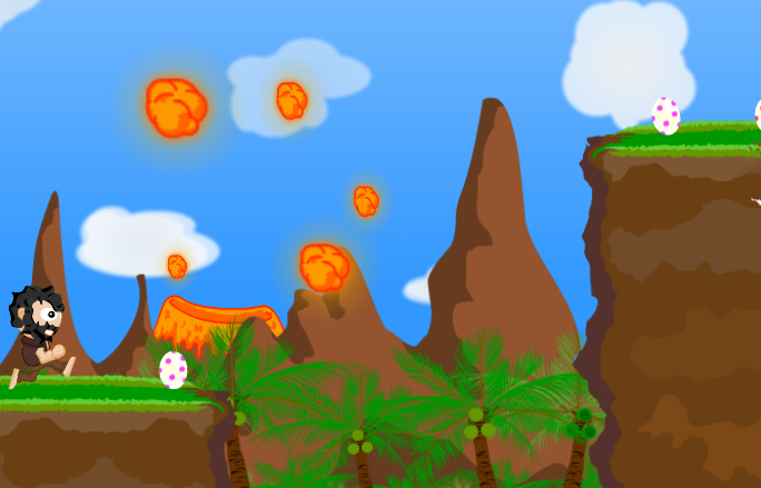 play Stone Age Trouble