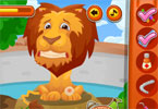 play Doctor Zoo Baby