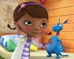 play Doc Mcstuffins Puzzle