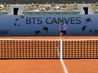 play Tennis 3D