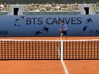play Tennis 3D