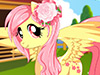 play Pony Makeover Hair Salon