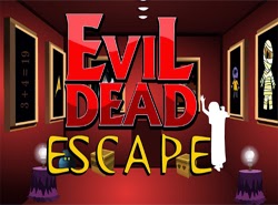 play Evil Dead Escape