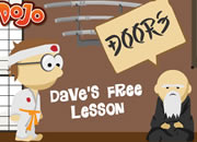 play Doors 4: Dave'S Free Lesson