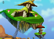 play Floating Island Escape