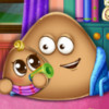 play Pou Has A Baby